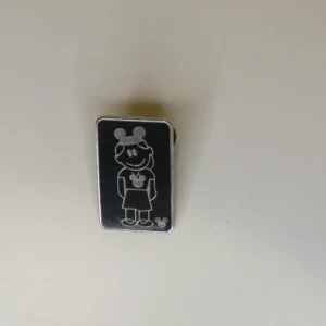 Disney Pin Wdw Hidden Mickey Pin Series Iii Son Boy With Mouse Ears