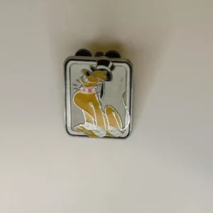 Disney Cast Lanyard Formal Series Pluto Disney Pin 2002