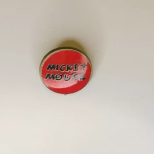 Disney Trading Pins 128381 Target Junk Food - Mickey Mouse Name