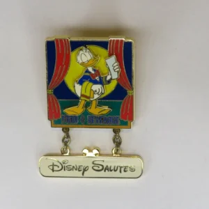 Disney Disney Salutes  Food  Beverage Pin