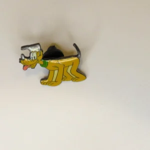 Disney Classic Pluto Standing Pin