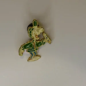WDW Disney Institute Mascot Squash McStretch with Pencil LE Pin