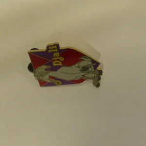 Disney Djali Hunchback of Notre Dame Goat Cast Lanyard Pin