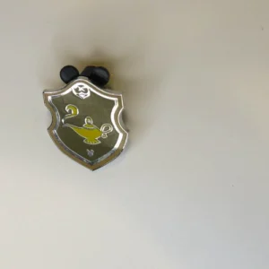 Disney Trading Pins 131138 Wdw - Jasmine Lamp - Aladdin - Princess
