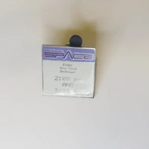 Wdw Disney's Fastpass Mission Space Epcot Cast Lanyard Collection