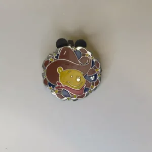 Disney Trading Pins 2136 Wdw - Spin & Marty