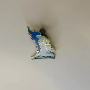 Wdw 2003 Cast Lanyard Series 2 Hades Disney Pin 27325