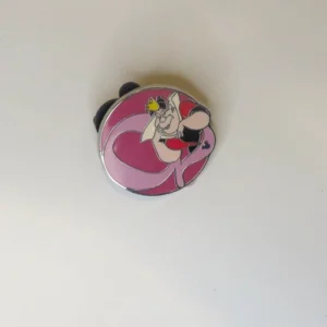 Disney Alice In Wonderland Alphabet Letter Q For Queen Of Hearts