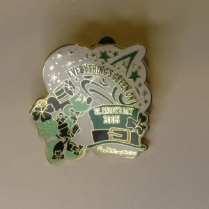 Disney Wdw Everything's Green On St. Patrick's Day Minnie Mouse Mgm