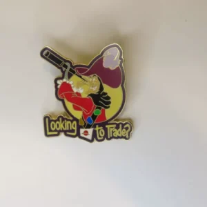 Disney Wdw Looking To Trade Captain Hook Peter Pan Surprise Pin Le