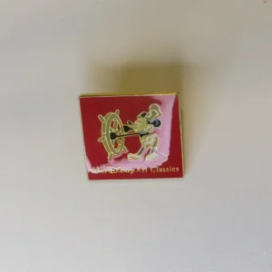 Mickey As Steamboat Willie - Walt Disney Art Classics Wdac Rosemont