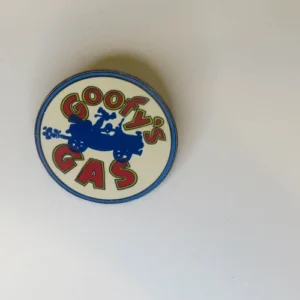 Disney Trading Pins 2770 Disneyland Sign Series - Goofy's Gas