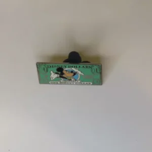 Disney Pins Pp51047 Wdw - Hidden Mickey Collection - Disney Dollars