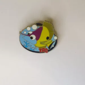 DLR - Finding Nemo - 2006 Mystery Tin  - Tad