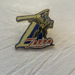 Disney Zorro the Masked Hero Pin