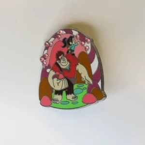 Disney Pixar Wreck It Ralph 2014 Disney Parks  Original Pin