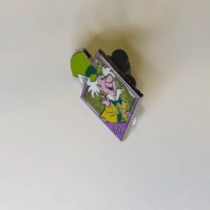 DLR 60th Diamond Celebration Mystery Pin Pack Mad Hatter Disney Pin (B4)