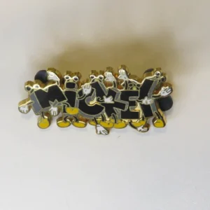 Disney Dlr Character Name Parts Series Mickey Mouse Surprise Release