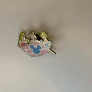 DCL - Logo with Princesses Disney Pin 59431