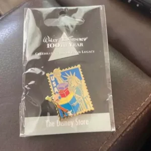 Disney USA Goofy 100 years  Pin