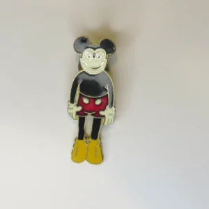 Disney Mickey Mouse Classic Doll RARE Pin