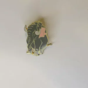 Very Rare Disney Jungle Book Colonel Hathi Pin 937