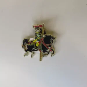 Disney Limited Edition of 1600 Pin - Daisy as Mulan Carousel Blind Box