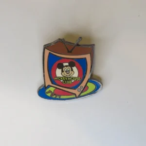 Disney 100 Years Of Dreams 51 Mickey Mouse Club Pin