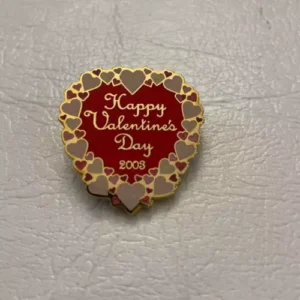 Disney Snow White 2008 Valentines Day Pin