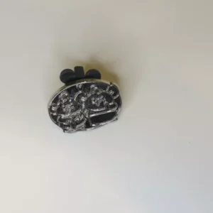 Disney 2019 Hidden Mickey Duos Gus and Jaq Chaser Pin (C0)