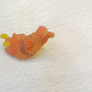 Disney Hippo Fantasia Pin