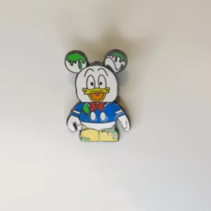 Disney Vinylmation Mystery Pin Park #6 Wet Paint Donald Duck Pin