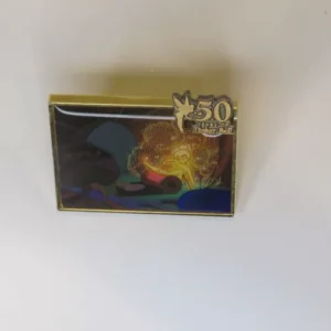 Walt Disney World 50 Years Of Tinker Bell 2002 Limited Edition Pin Of 5000
