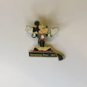 Disney Mickey Through the Years Filmstrip  1942 Symphony  WDW