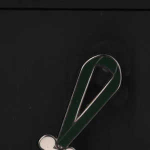 Disney  Hidden Mickey Green Lanyard  Pin