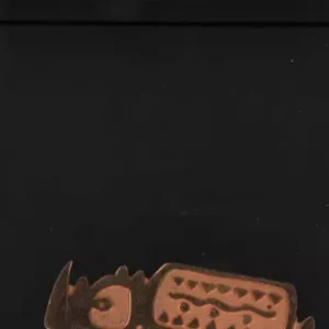 Disney Animal Kingdom Rhino Pin