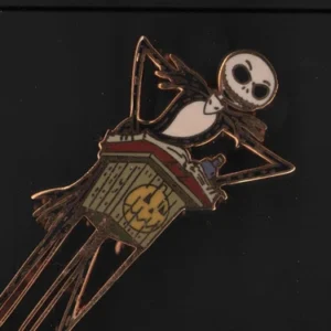 Disney Pin Jack Skellington Nightmare Before Christmas Mystery Pin LE