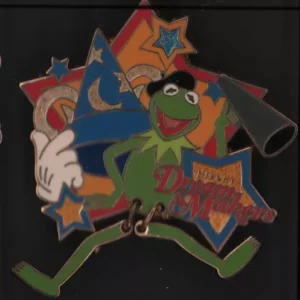 Disney Cast Member Disney Dream Makers Mgm Studios Kermit The Frog