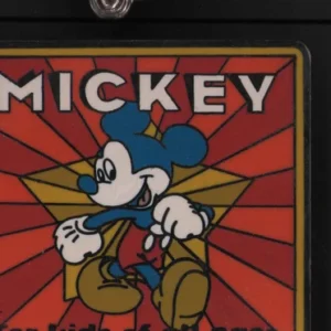 Disney 2001 Mickey Mouse Myster Pin #6346 le 1200 F 16