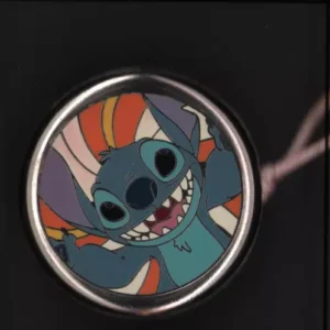 Disney 2009 Stitch Disney pin yoyo