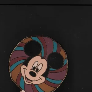 Disney Pin Wdw Mickey Mouse Lollipops Tin Mystery
