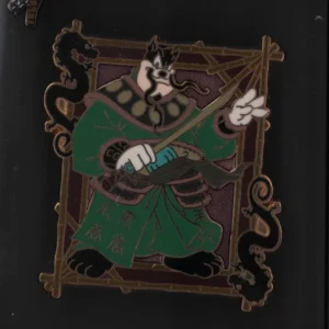 Disney Pete Sao Feng LE 500 Pirates of the Caribbean Pin