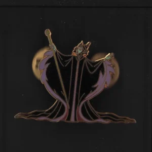 Disney Gallery Magical Moments Maleficent Box Pin