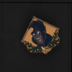 Terk The Monkey From Tarzan Authentic Disney Pin/pins