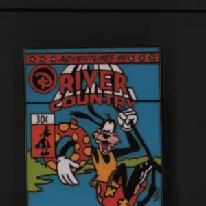River Country 2000 Disney Pin 52