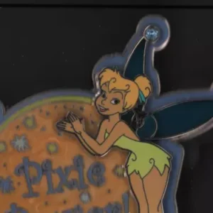 Disney Tinker Bell Pixie Sparkle Pin