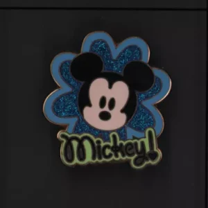 Disney Pin Wdw Cute Characters Mystery Tin Mickey Mouse Le