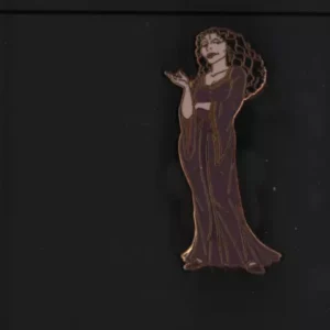 Disney  evil Mother Gothel Tangled Pin