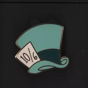 Disney Wdw Character Hats Mystery Pack Mad Hatter Alice In Wonderland