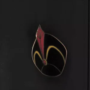 Disney Wdw Character Hat Mystery  Jafar From Aladdin Pin